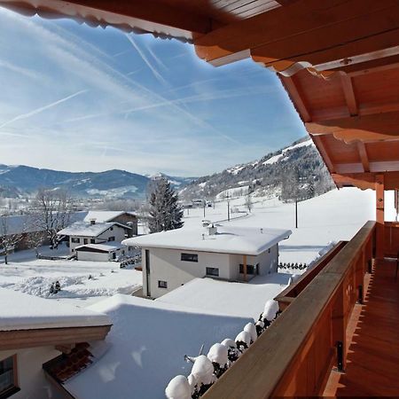 Appartement Irmgard Brixen im Thale Εξωτερικό φωτογραφία